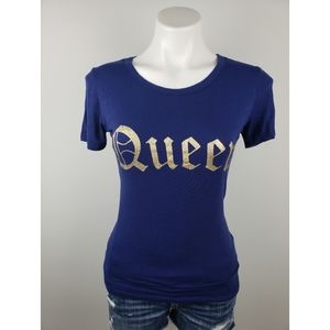 UPPAREL ROYLE BLUE TEE